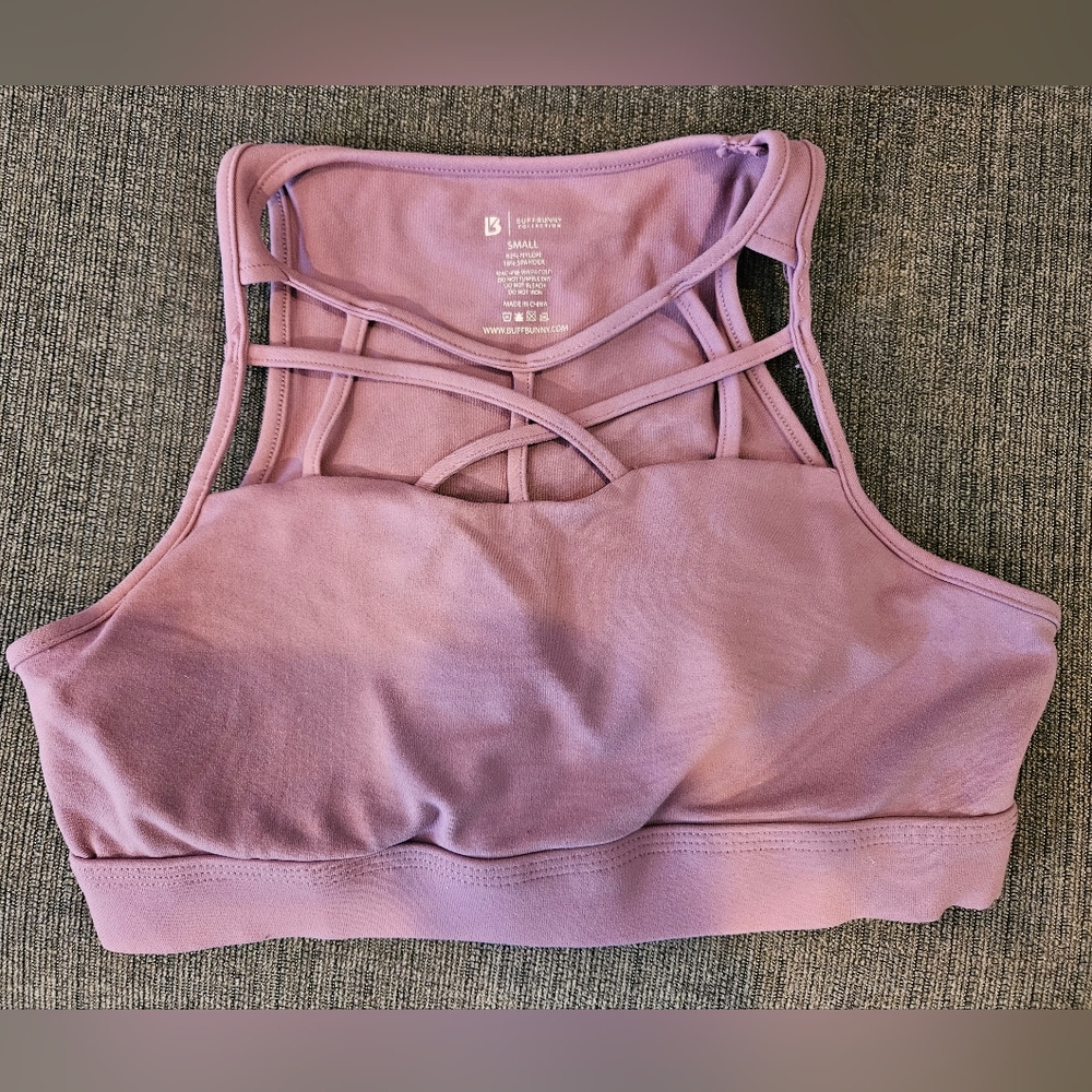 Buffbunny Racerback Sports Bra